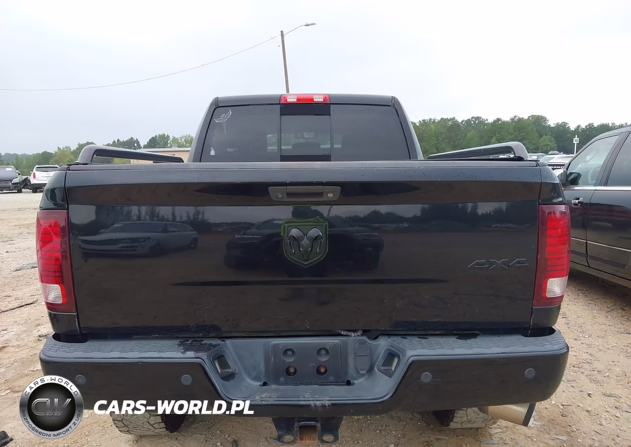 2014 Ram 2500 Big Horn VIN:3C6UR5DJ9EG222604 - 16