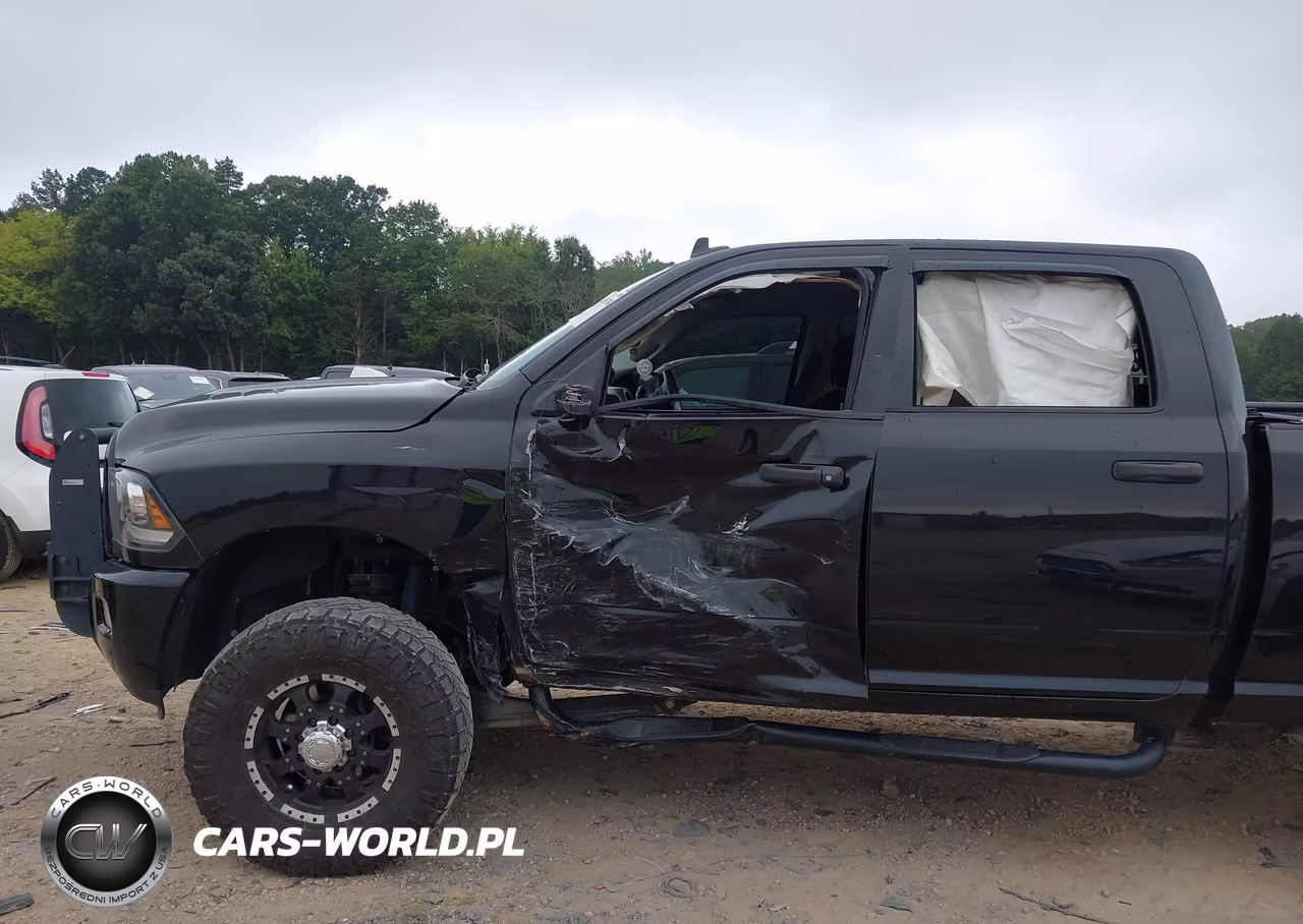 2014 Ram 2500 Big Horn VIN:3C6UR5DJ9EG222604 - 6