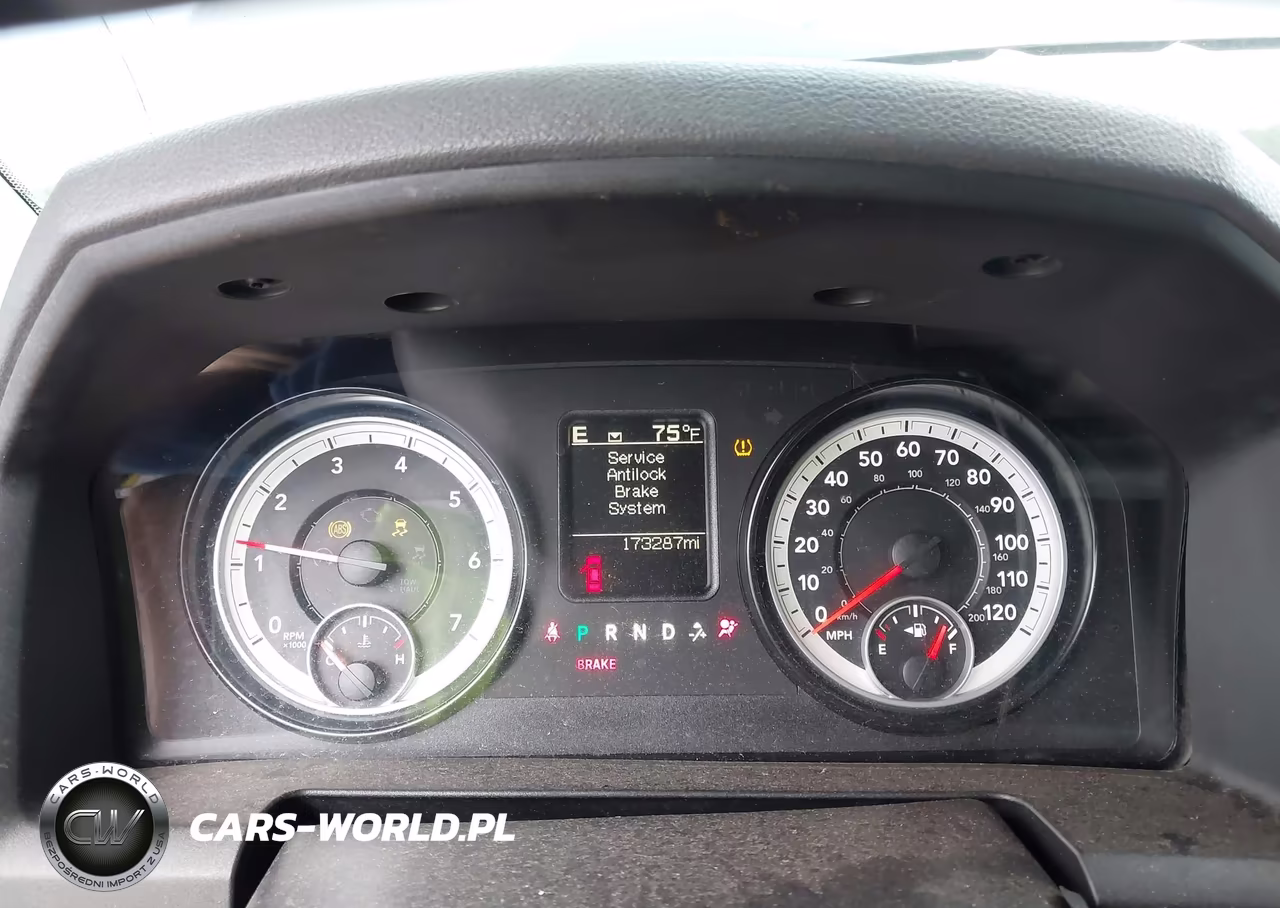 2014 Ram 2500 Big Horn VIN:3C6UR5DJ9EG222604 - 7