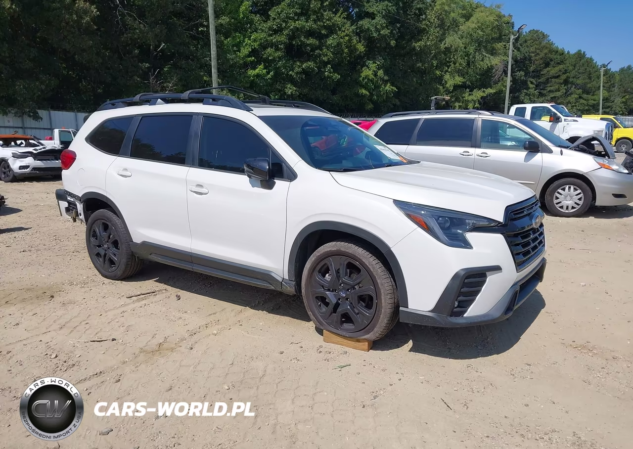 2023 Subaru Ascent Onyx Edition Limited 7-Passenger