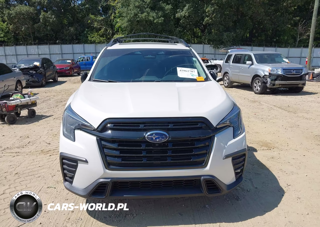 2023 Subaru Ascent Onyx Edition Limited 7-Passenger VIN:4S4WMAKD4P3419039 - 13