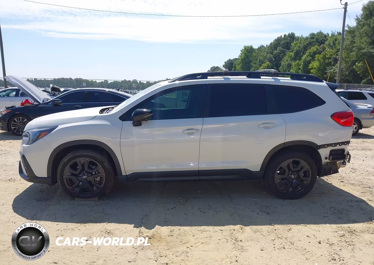 2023 Subaru Ascent Onyx Edition Limited 7-Passenger VIN:4S4WMAKD4P3419039 - 15