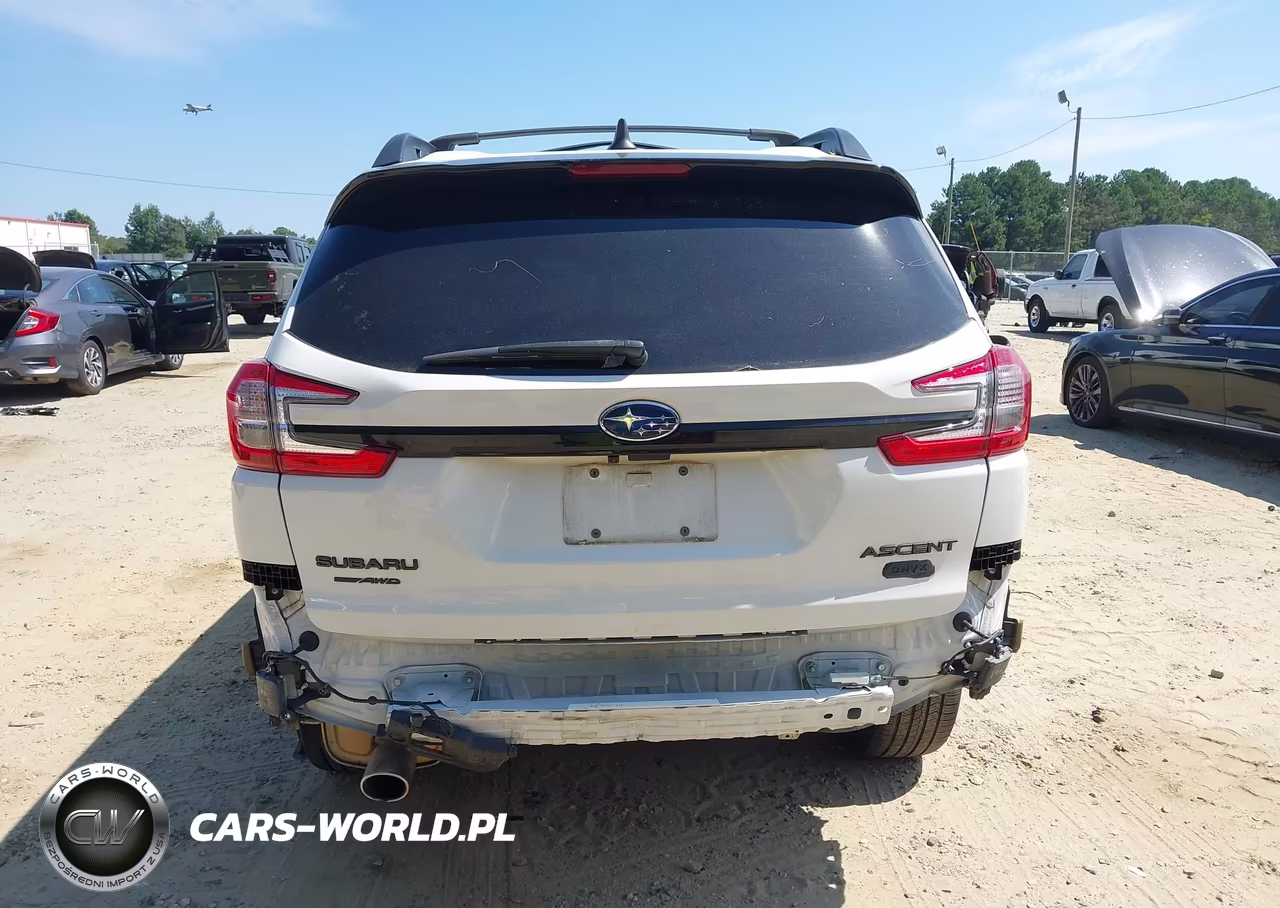 2023 Subaru Ascent Onyx Edition Limited 7-Passenger VIN:4S4WMAKD4P3419039 - 17