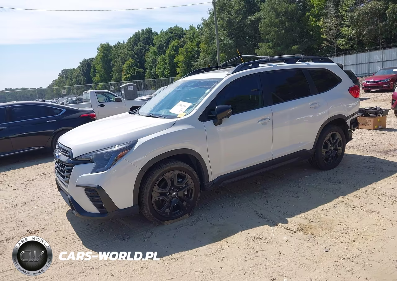 2023 Subaru Ascent Onyx Edition Limited 7-Passenger VIN:4S4WMAKD4P3419039 - 2