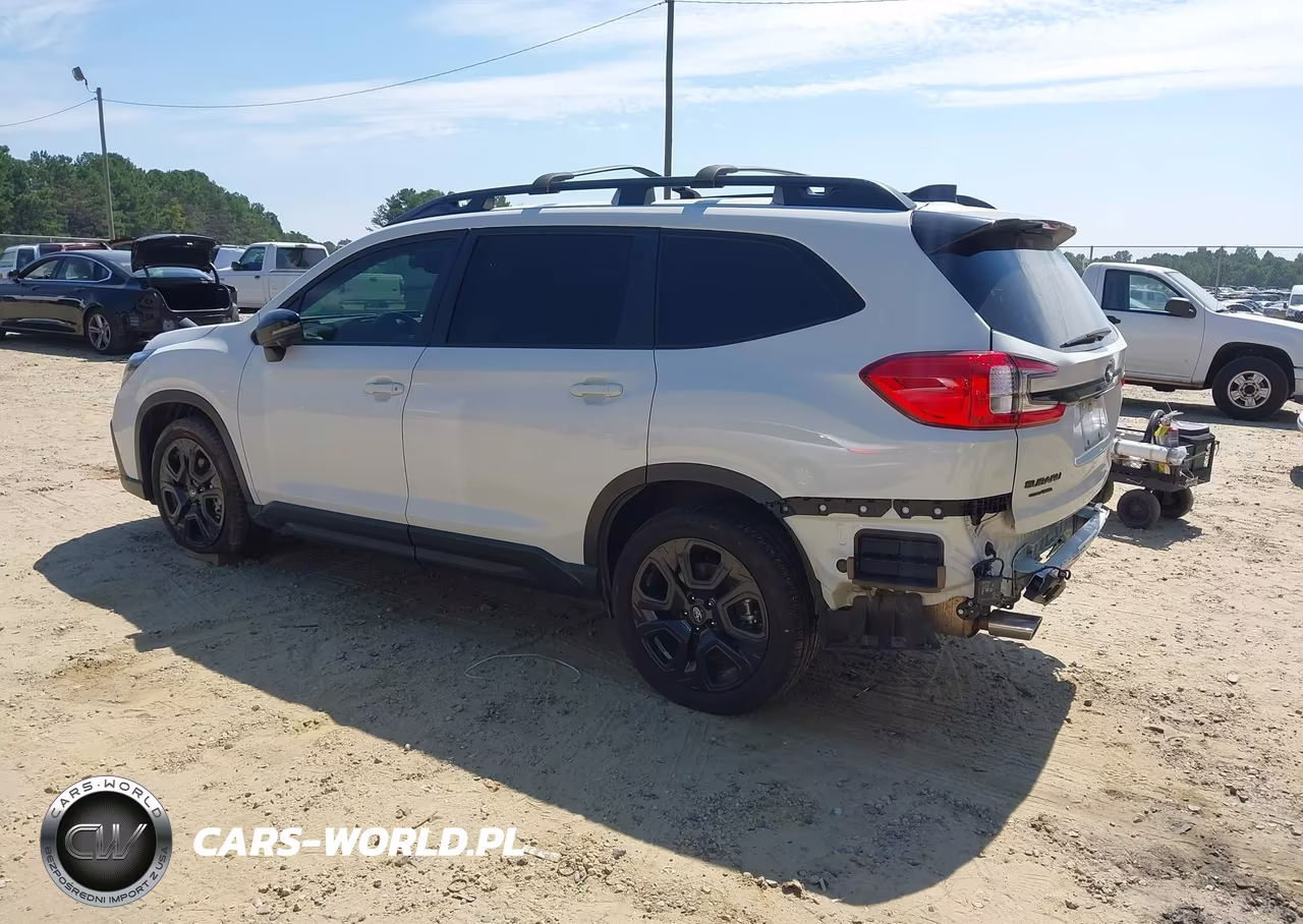 2023 Subaru Ascent Onyx Edition Limited 7-Passenger VIN:4S4WMAKD4P3419039 - 3