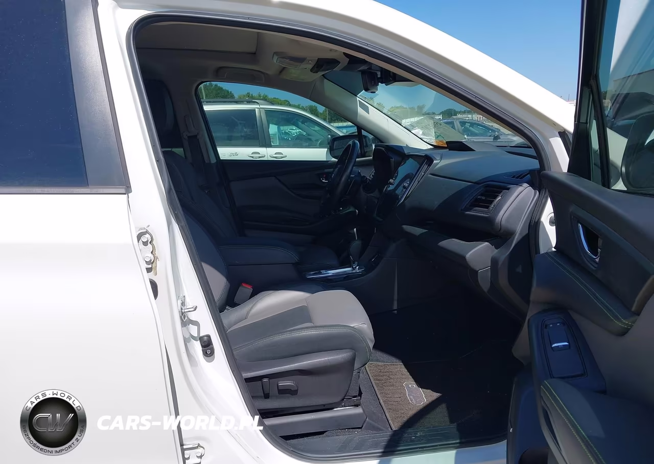 2023 Subaru Ascent Onyx Edition Limited 7-Passenger VIN:4S4WMAKD4P3419039 - 5