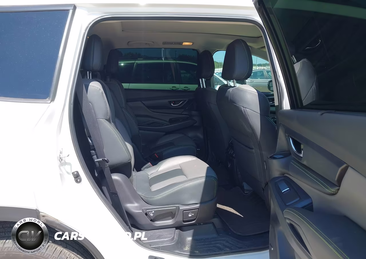 2023 Subaru Ascent Onyx Edition Limited 7-Passenger VIN:4S4WMAKD4P3419039 - 8