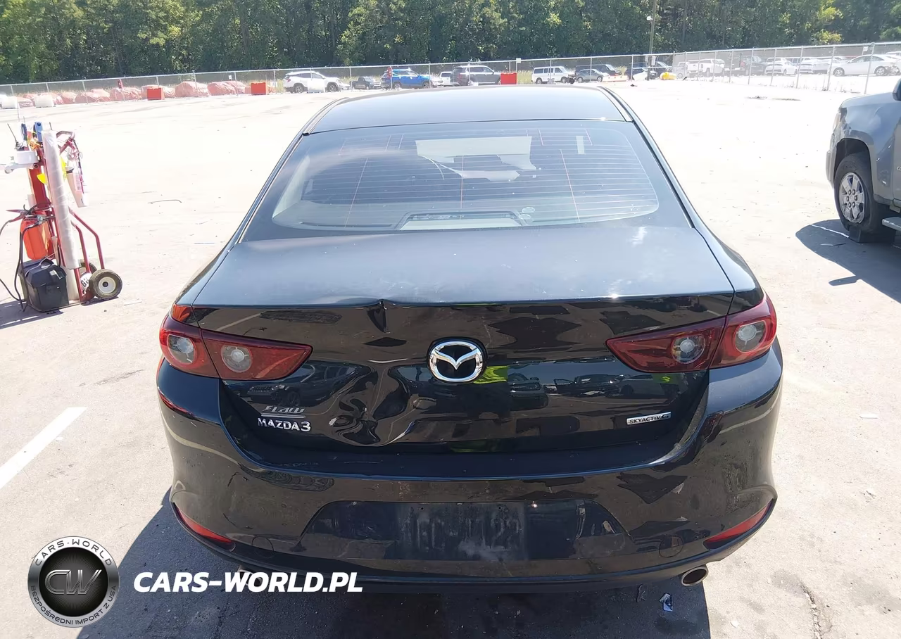 2022 Mazda Mazda3 Select VIN:3MZBPABL7NM315056 - 16