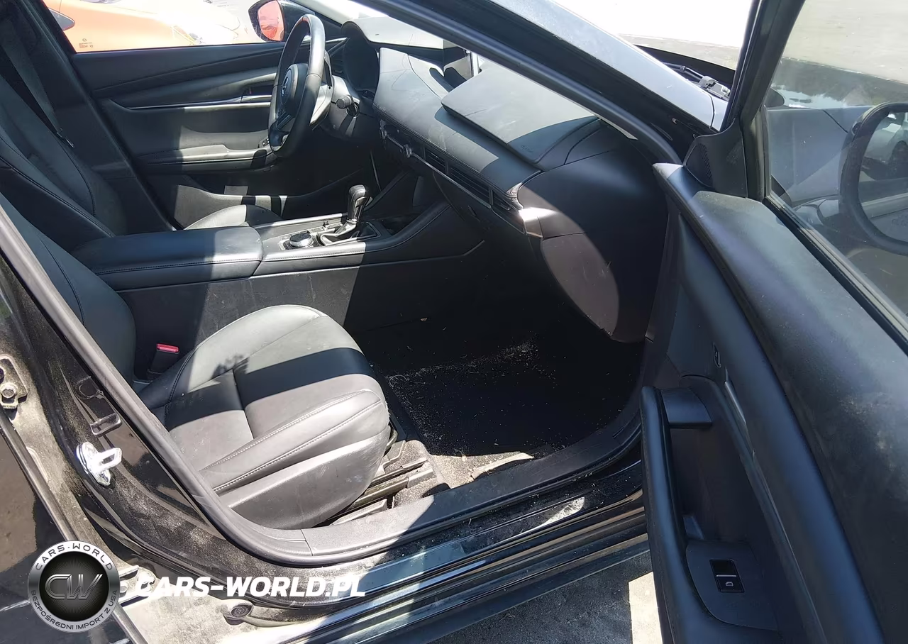 2022 Mazda Mazda3 Select VIN:3MZBPABL7NM315056 - 5
