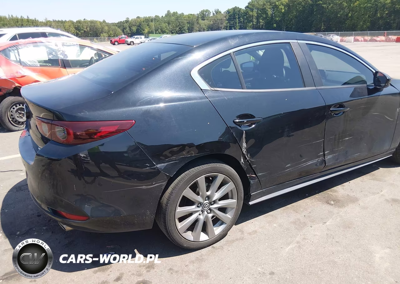 2022 Mazda Mazda3 Select VIN:3MZBPABL7NM315056 - 6