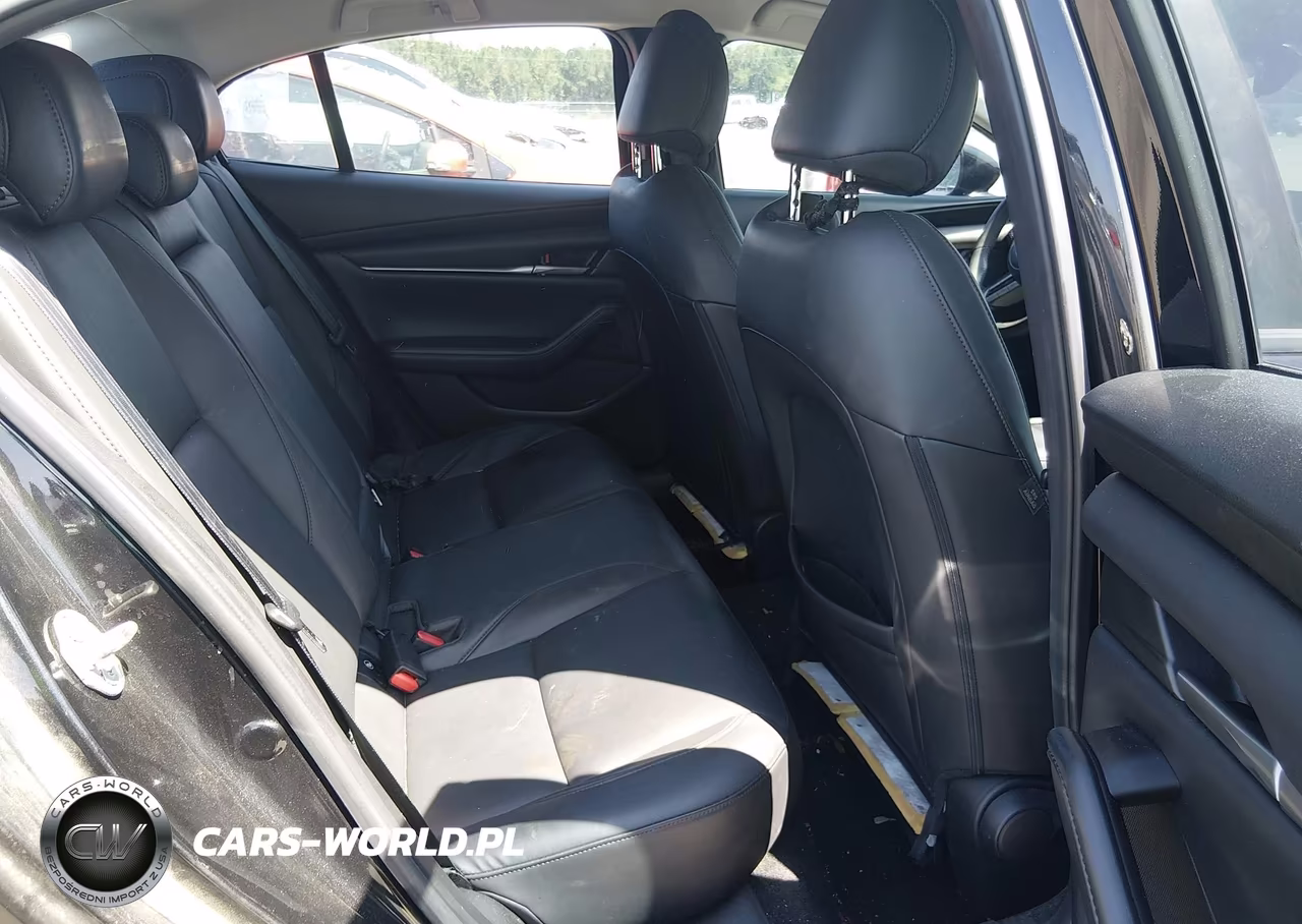 2022 Mazda Mazda3 Select VIN:3MZBPABL7NM315056 - 8