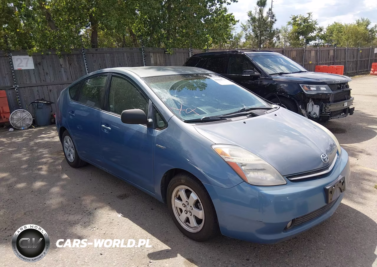2008 Toyota Prius – zdjęcie 1 z 11