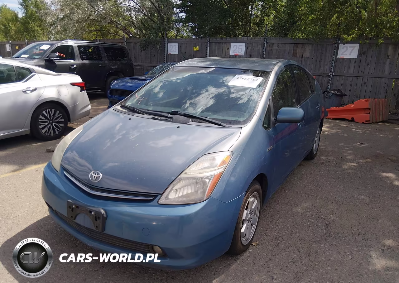 2008 Toyota Prius VIN:JTDKB20UX87728686 - 2