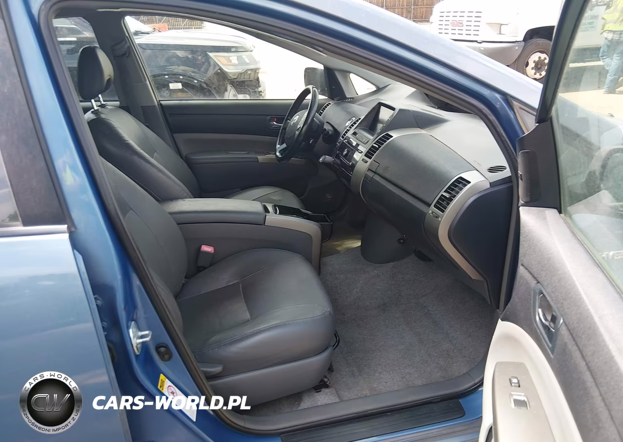 2008 Toyota Prius VIN:JTDKB20UX87728686 - 5