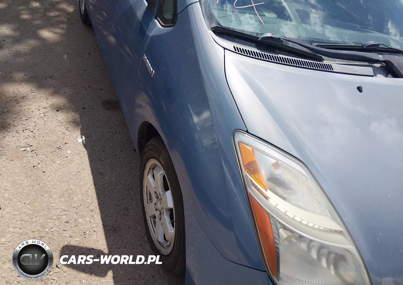 2008 Toyota Prius VIN:JTDKB20UX87728686 - 6