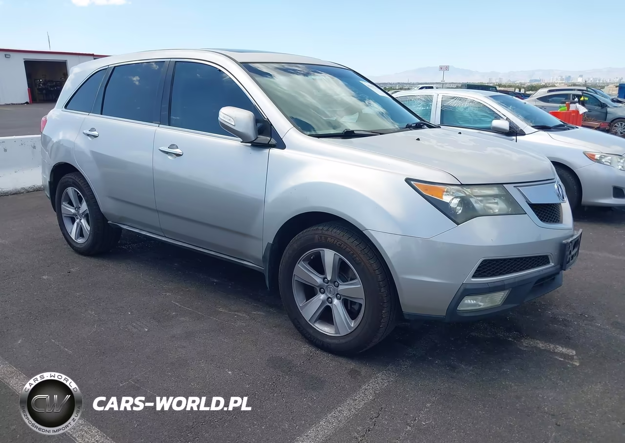 2013 Acura Mdx – zdjęcie 1 z 16