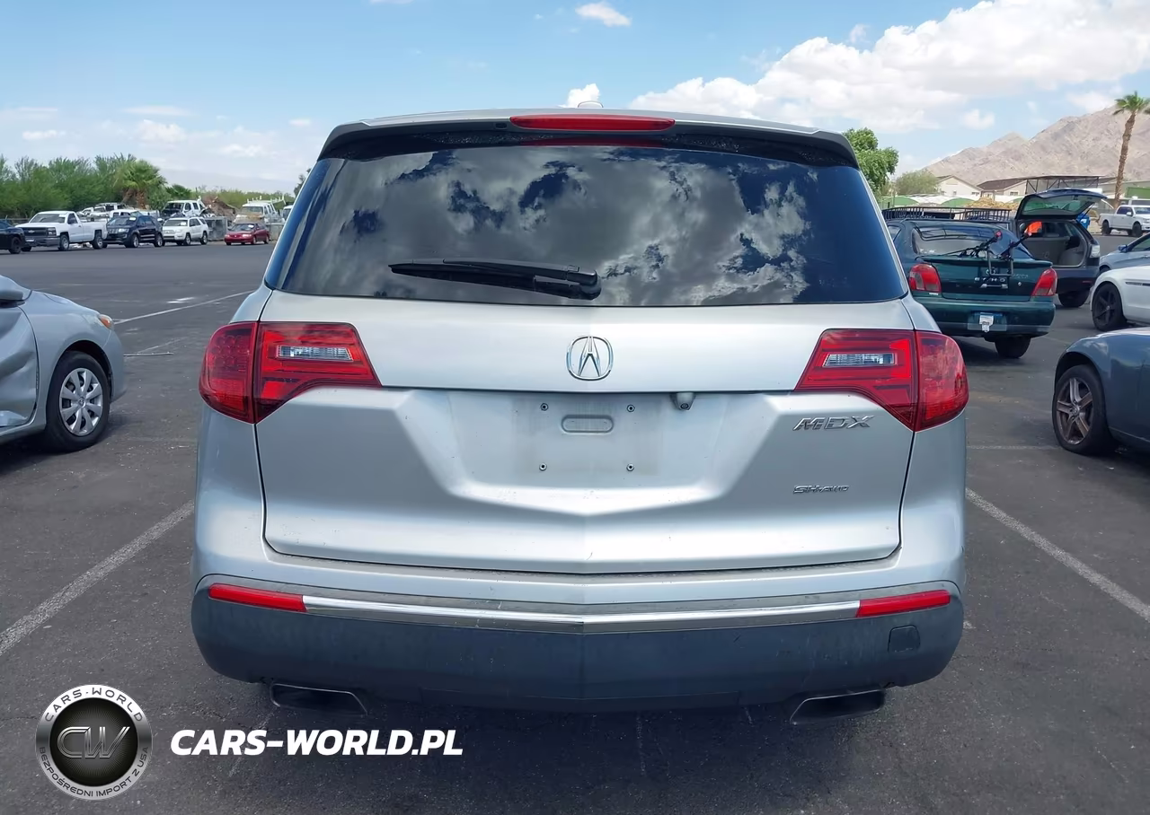 2013 Acura Mdx VIN:2HNYD2H27DH504811 - 16
