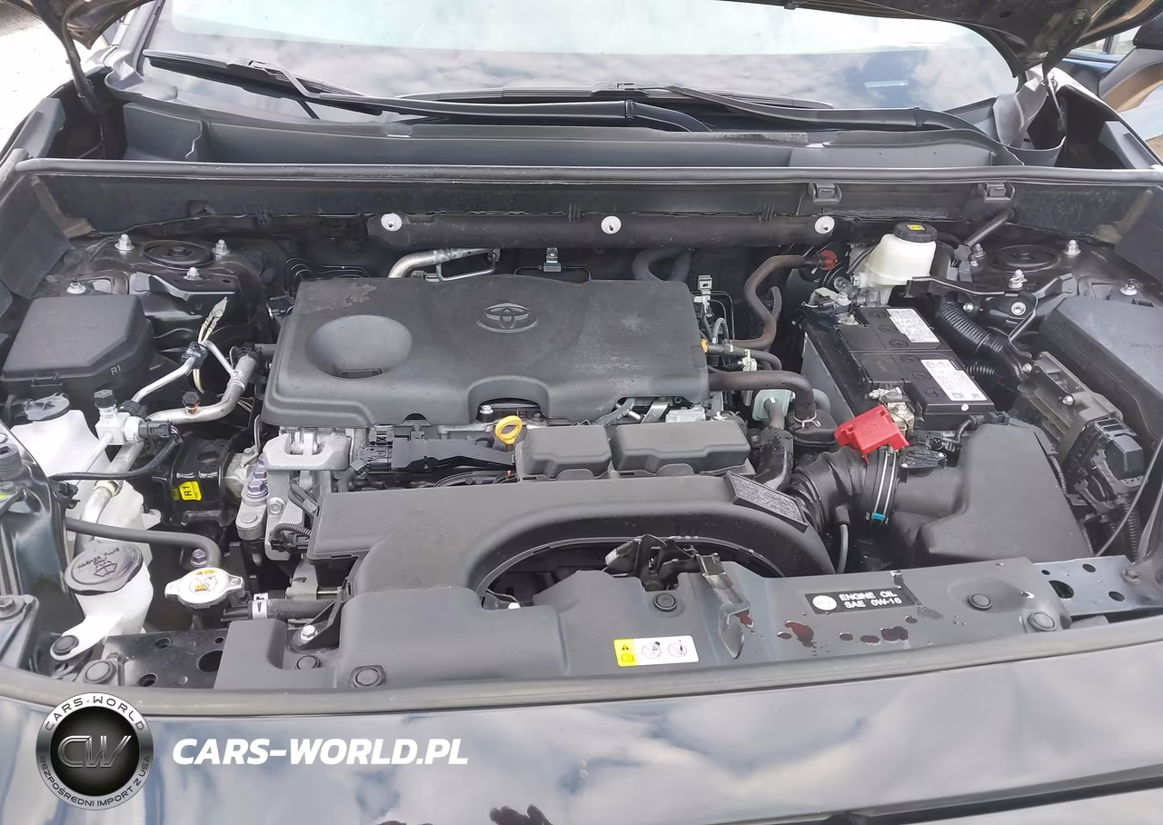 2021 Toyota Rav4 Xle VIN:2T3W1RFV8MW145772 - 10