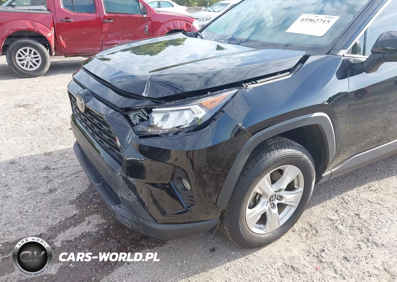 2021 Toyota Rav4 Xle VIN:2T3W1RFV8MW145772 - 6