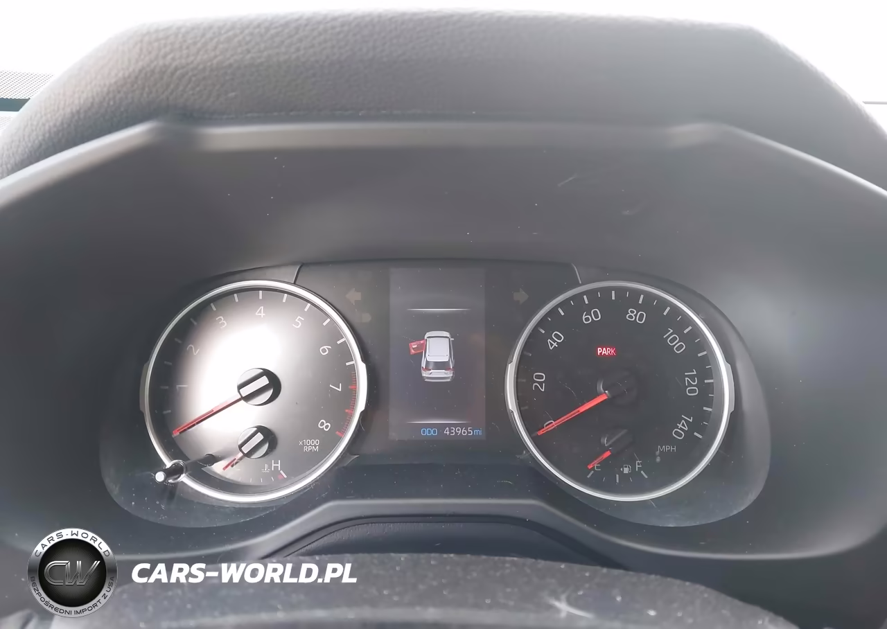 2021 Toyota Rav4 Xle VIN:2T3W1RFV8MW145772 - 7