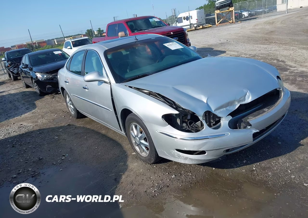 2005 Buick Lacrosse Cxl