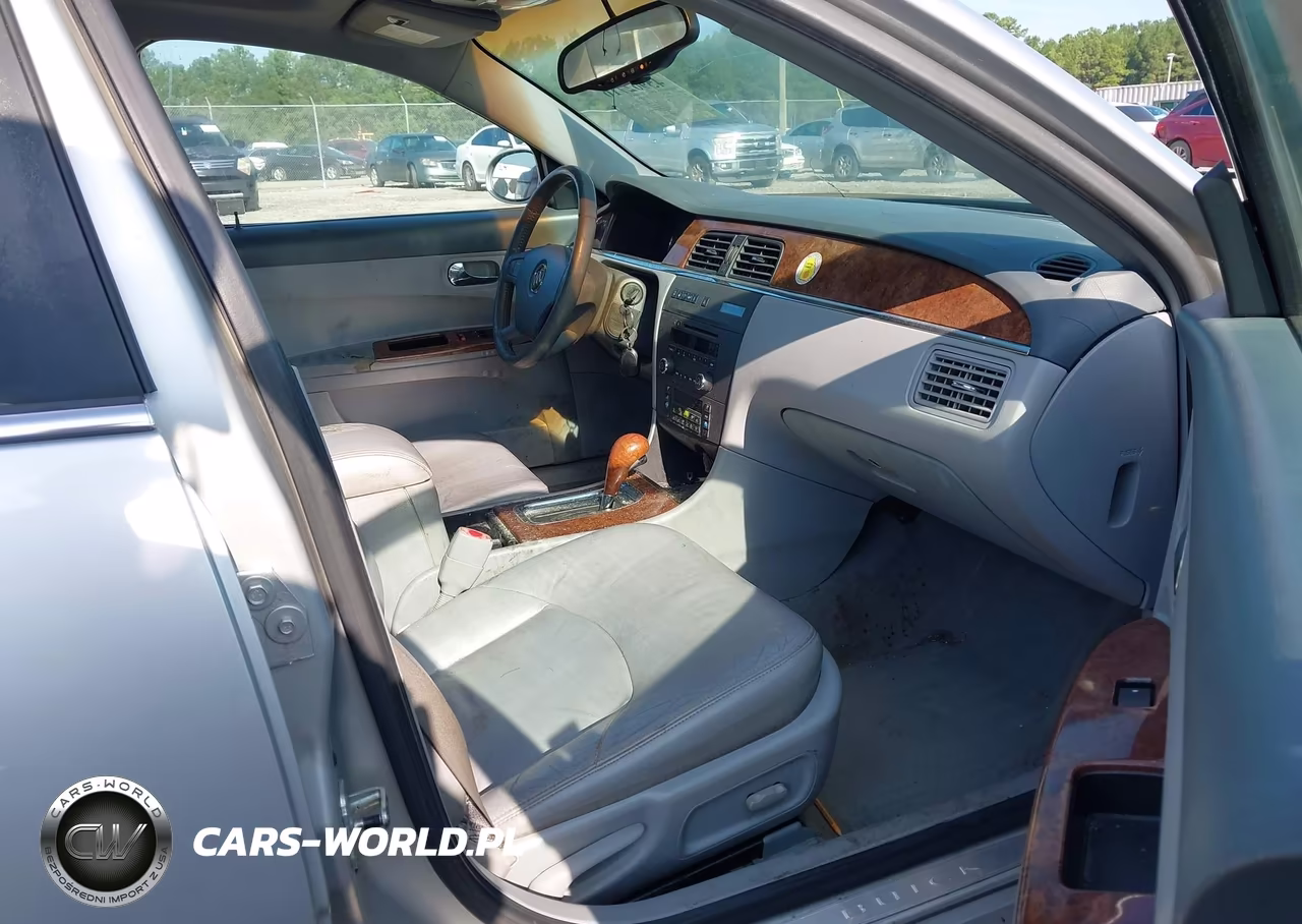 2005 Buick Lacrosse Cxl VIN:2G4WD532351304486 - 5