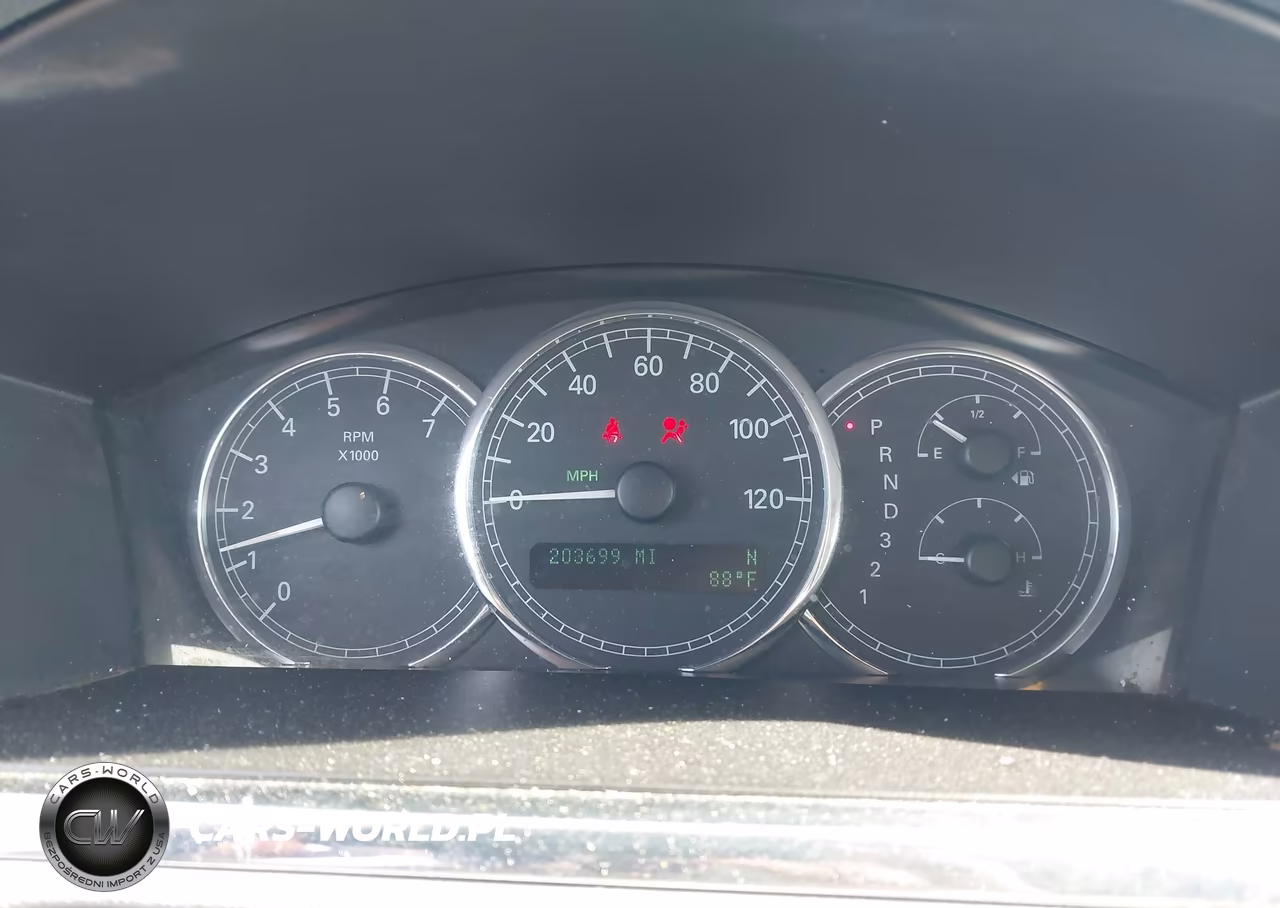 2005 Buick Lacrosse Cxl VIN:2G4WD532351304486 - 7