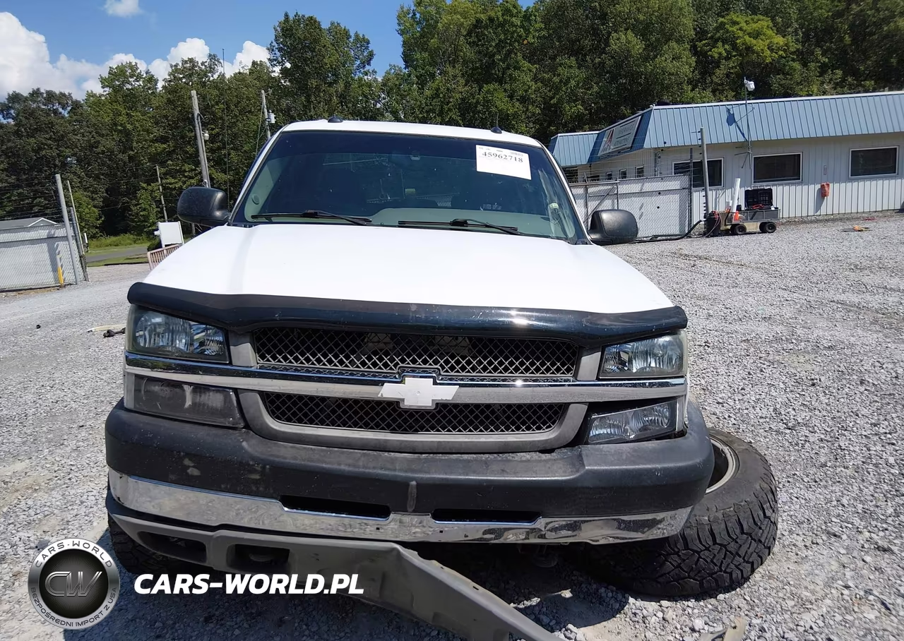 2003 Chevrolet Silverado 2500Hd Lt VIN:1GCHK23183F242999 - 13