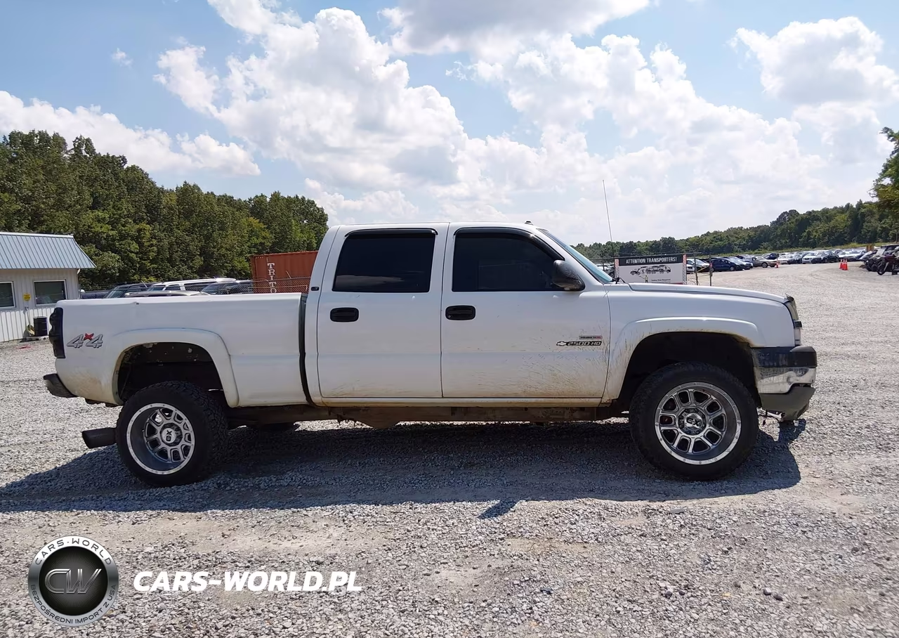2003 Chevrolet Silverado 2500Hd Lt VIN:1GCHK23183F242999 - 14