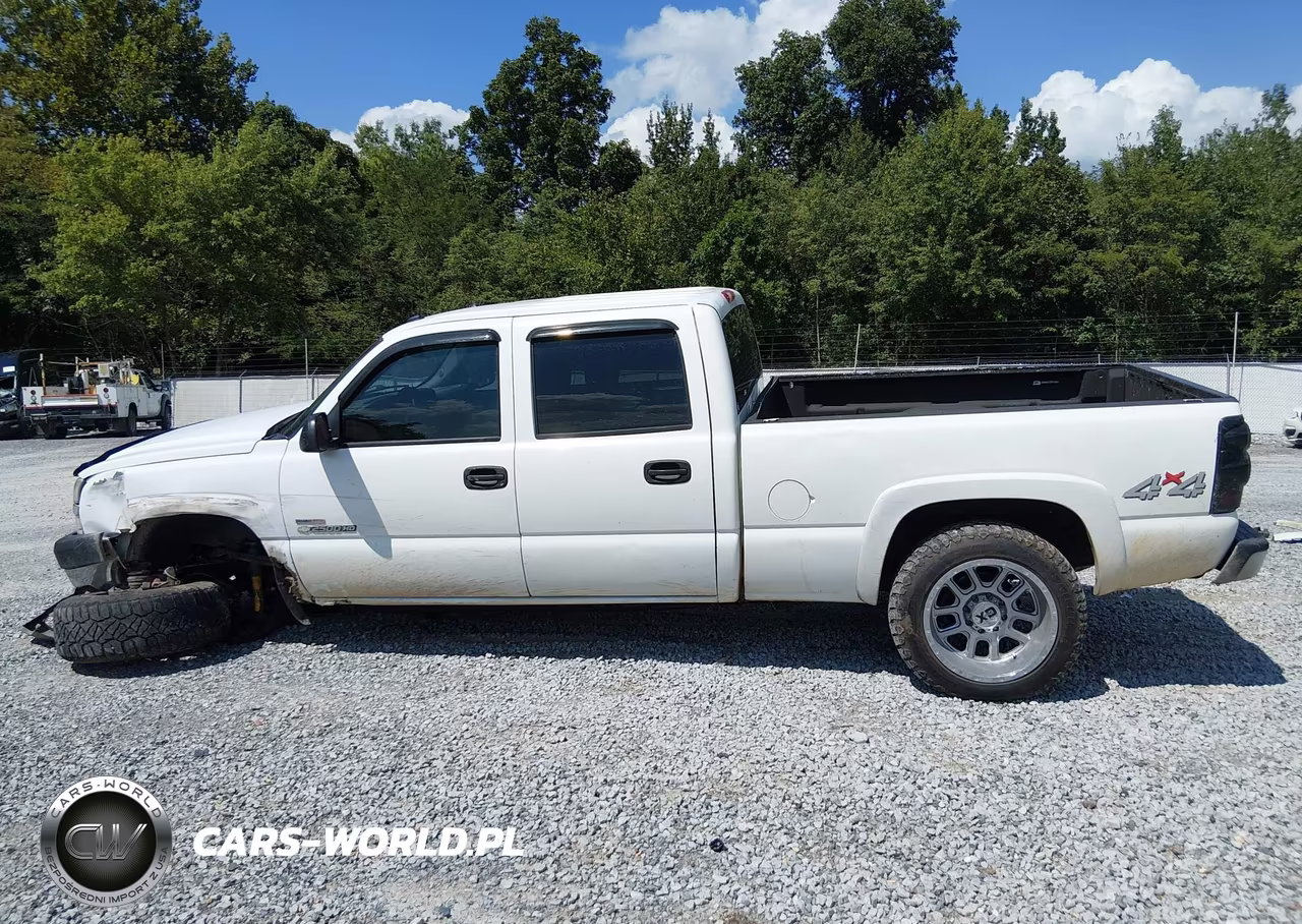 2003 Chevrolet Silverado 2500Hd Lt VIN:1GCHK23183F242999 - 15