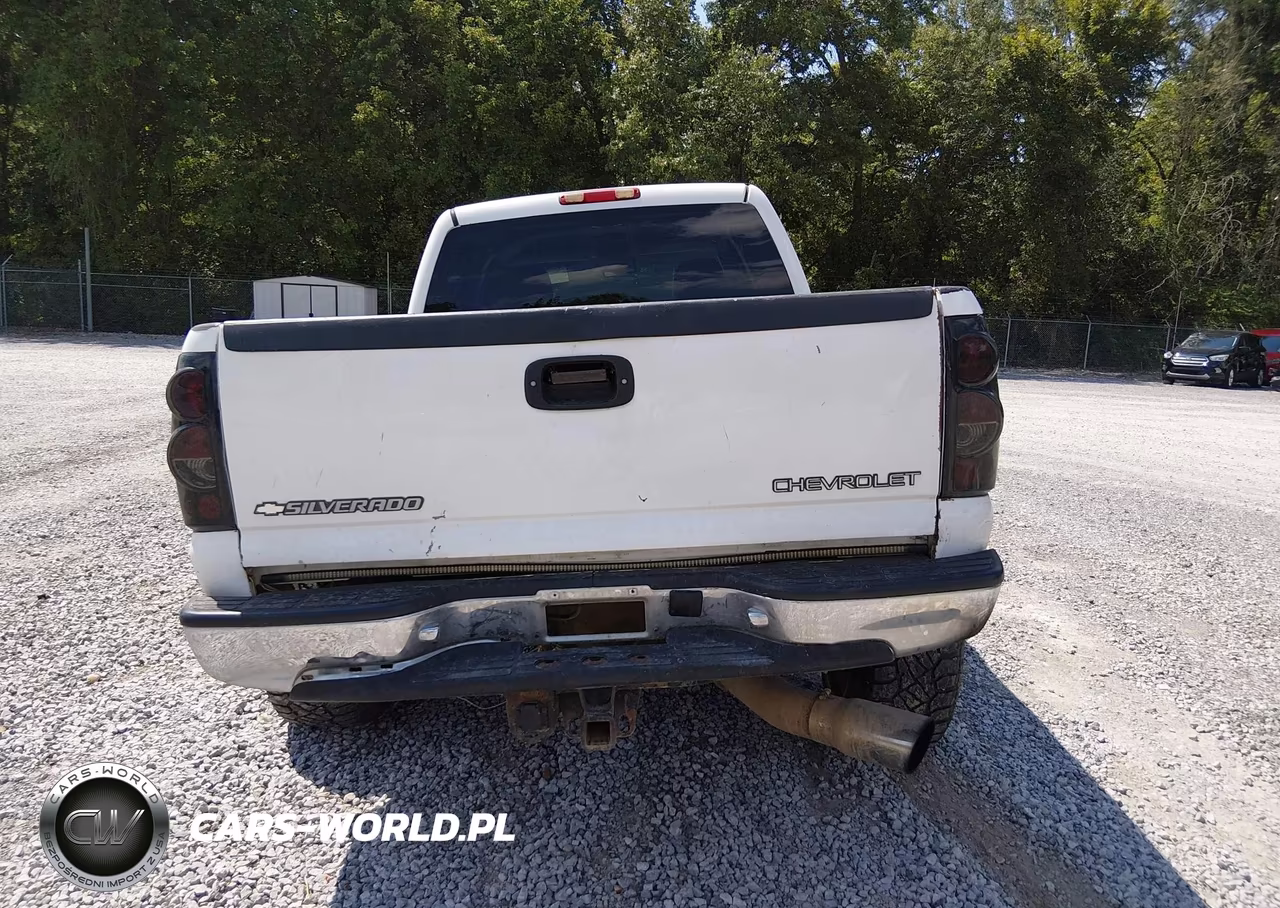 2003 Chevrolet Silverado 2500Hd Lt VIN:1GCHK23183F242999 - 17