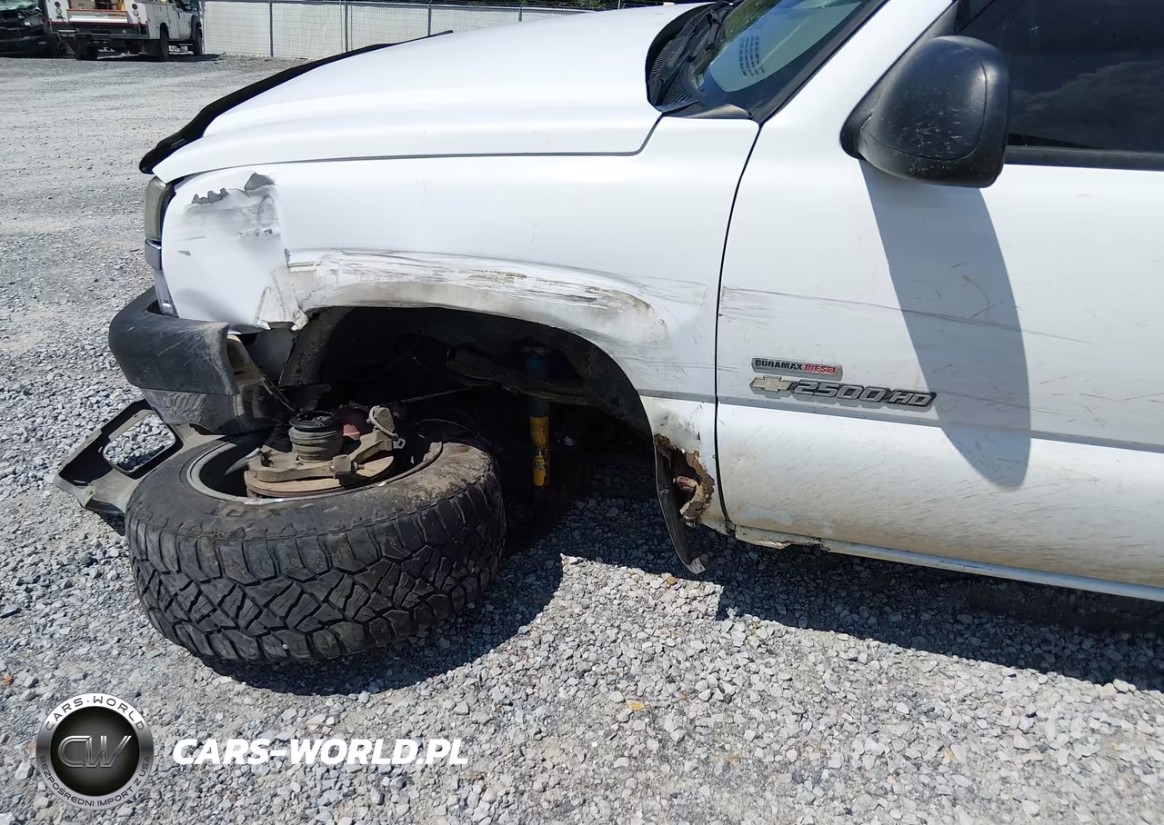 2003 Chevrolet Silverado 2500Hd Lt VIN:1GCHK23183F242999 - 6