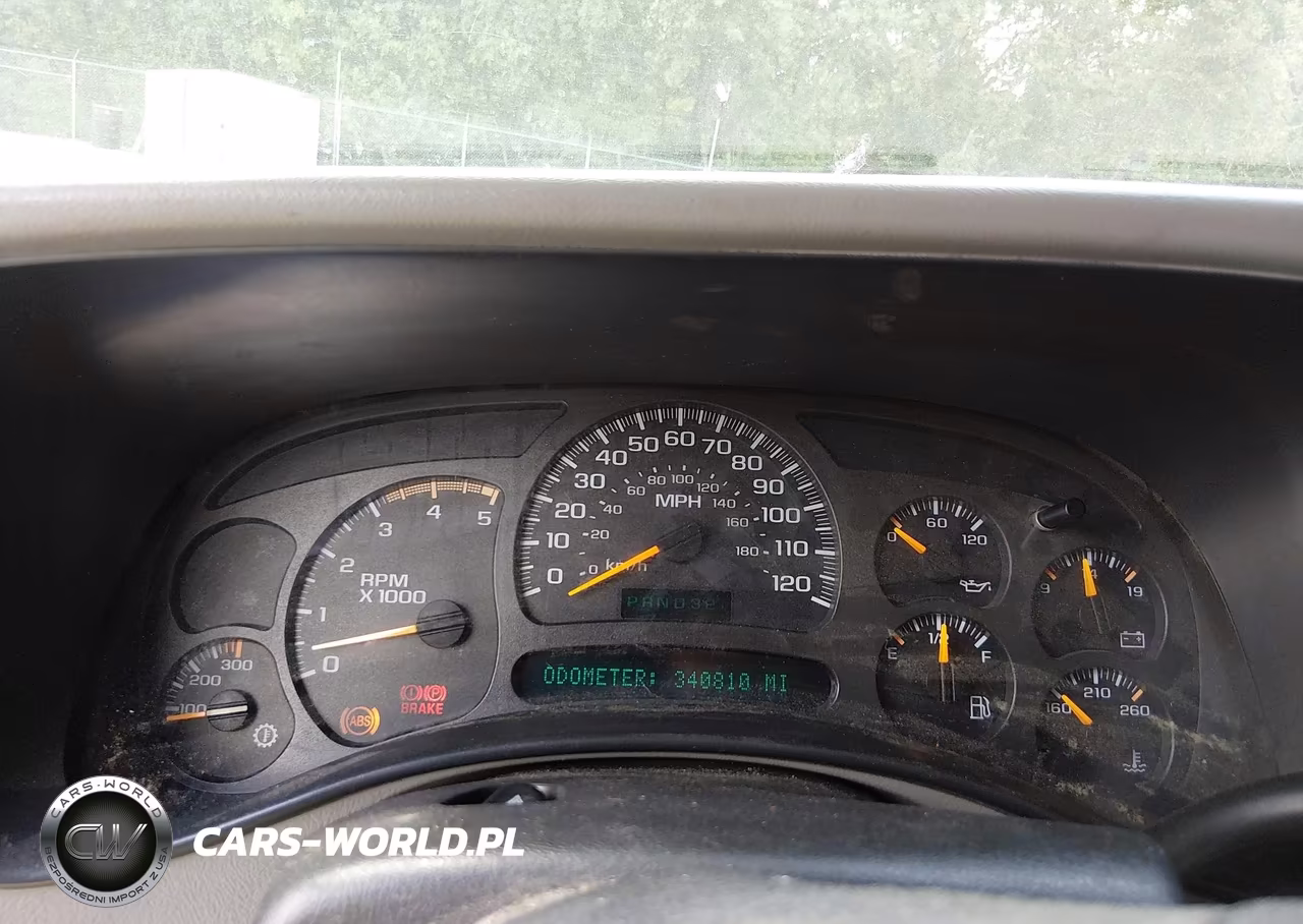 2003 Chevrolet Silverado 2500Hd Lt VIN:1GCHK23183F242999 - 7