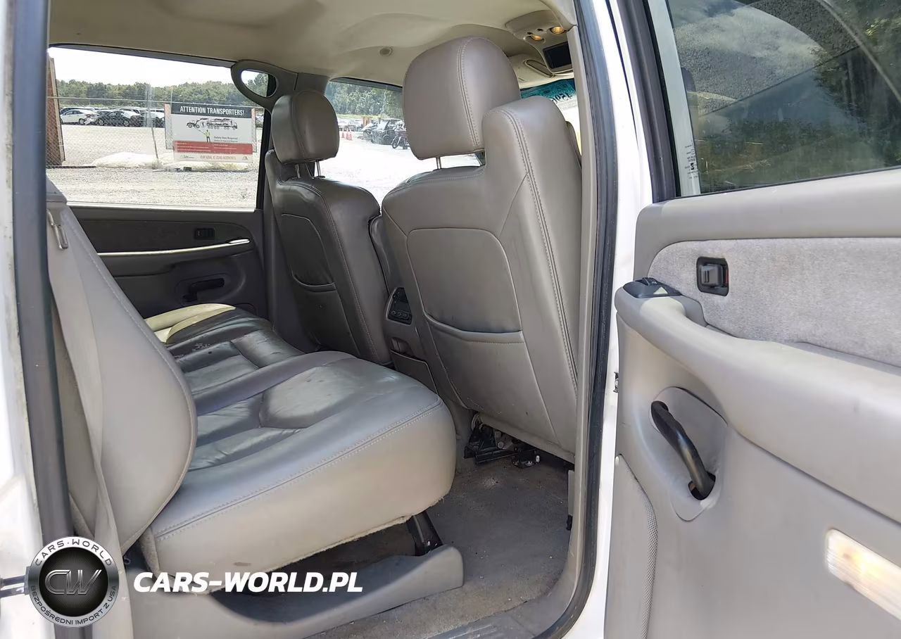 2003 Chevrolet Silverado 2500Hd Lt VIN:1GCHK23183F242999 - 8