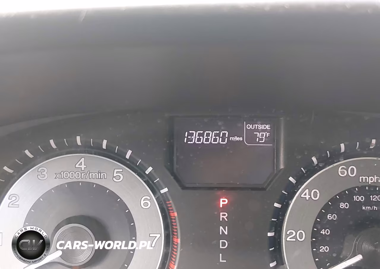 2012 Honda Odyssey Ex-L VIN:5FNRL5H6XCB053038 - 15