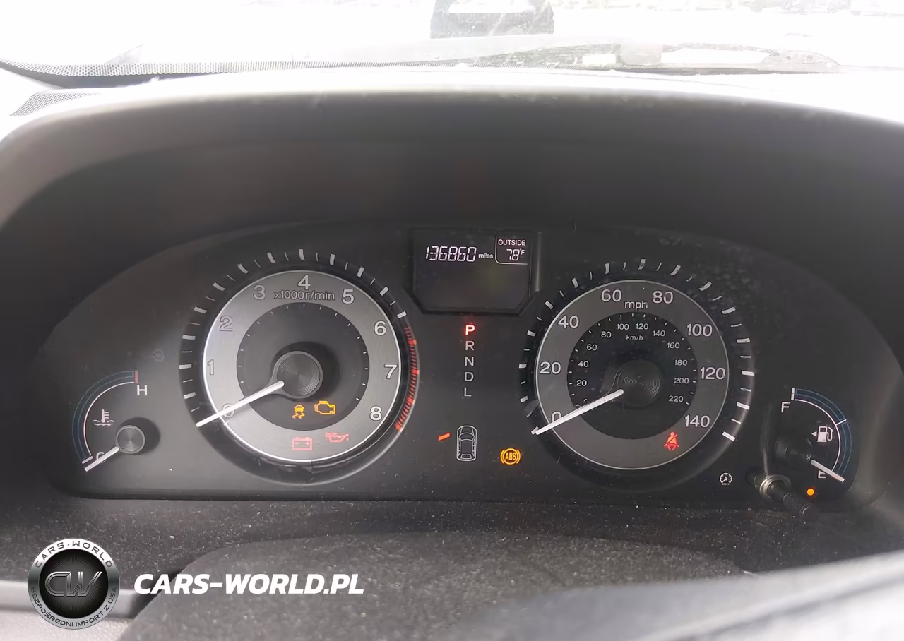 2012 Honda Odyssey Ex-L VIN:5FNRL5H6XCB053038 - 7