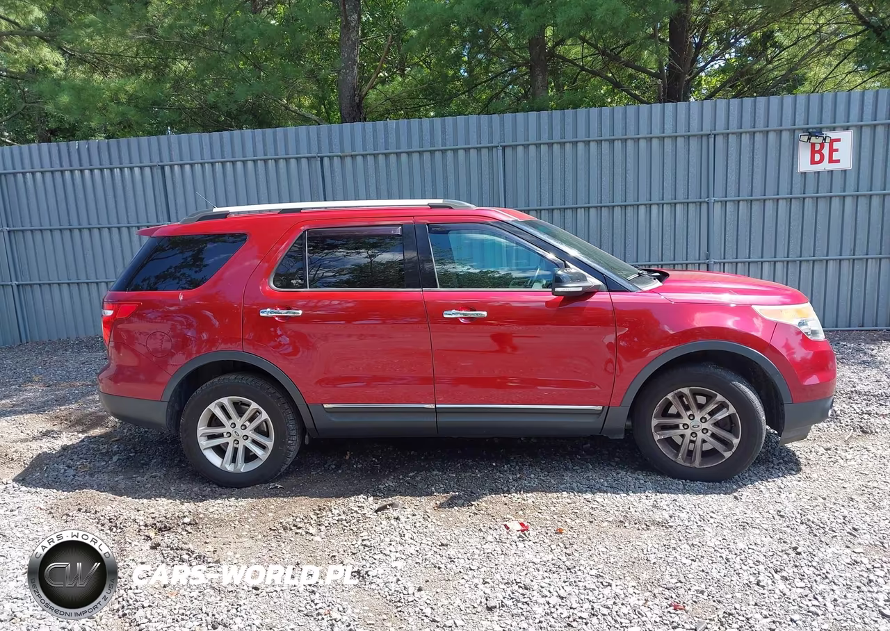 2015 Ford Explorer Xlt VIN:1FM5K8D85FGC32555 - 13