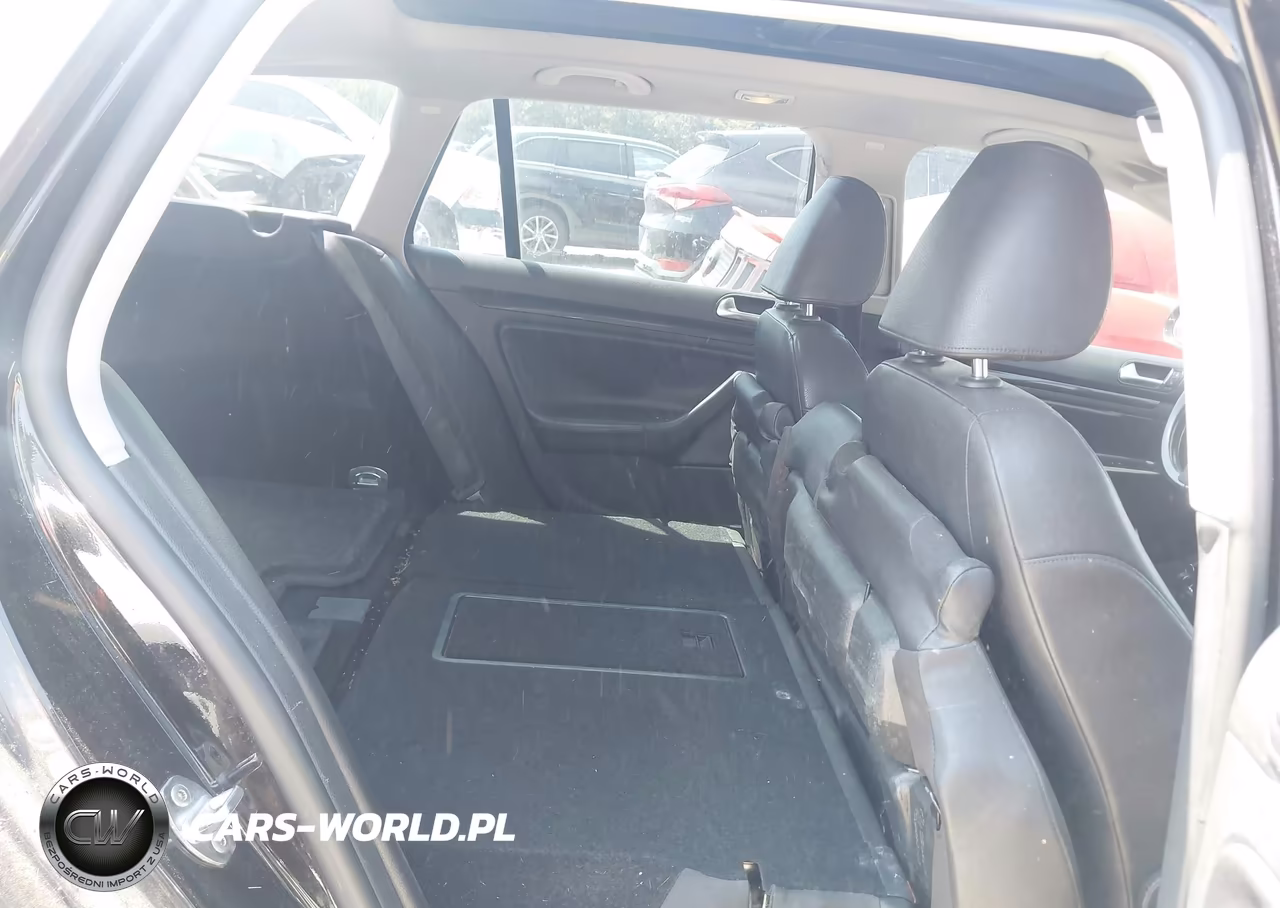 2011 Volkswagen Jetta Sportwagen 2.0L Tdi VIN:3VWPL7AJ1BM601355 - 8