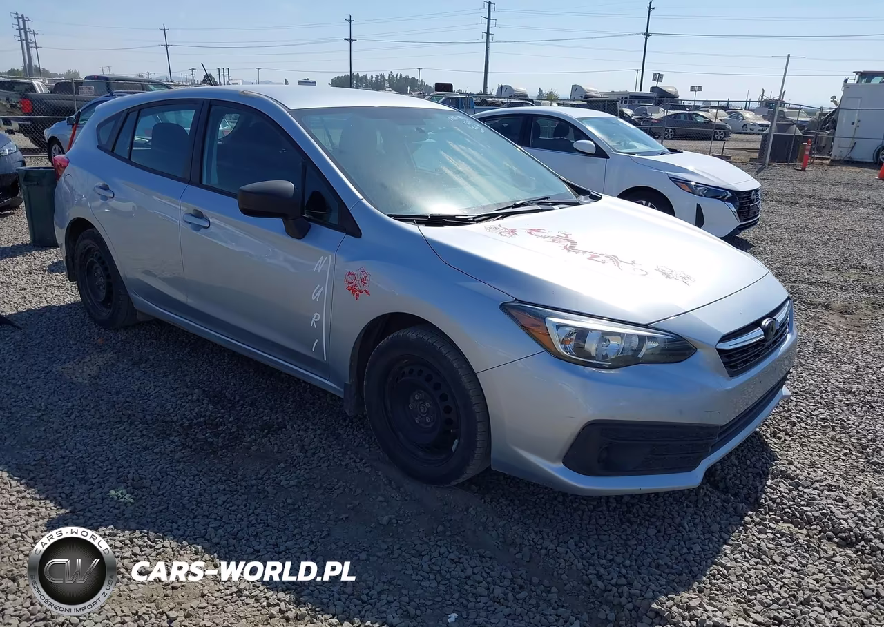 2020 Subaru Impreza 5-Door