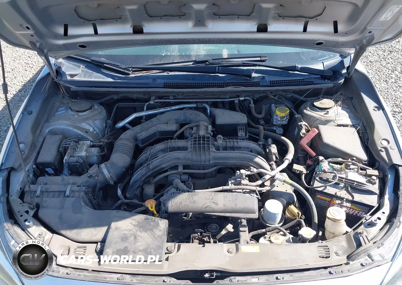 2020 Subaru Impreza 5-Door VIN:4S3GTAB67L3720606 - 10