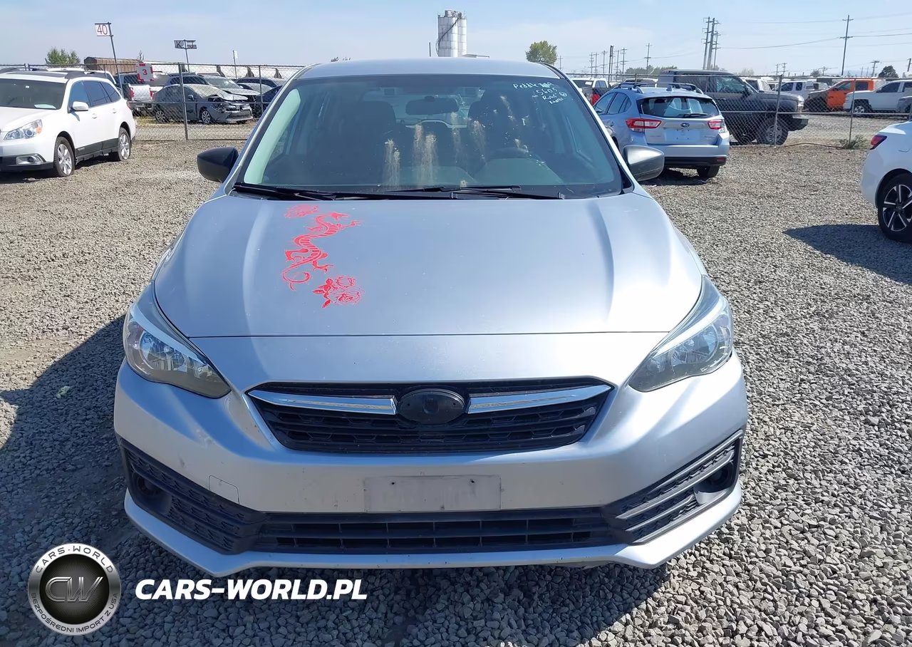 2020 Subaru Impreza 5-Door VIN:4S3GTAB67L3720606 - 12