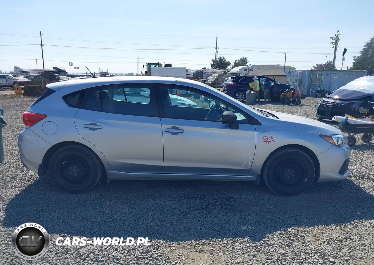 2020 Subaru Impreza 5-Door VIN:4S3GTAB67L3720606 - 13