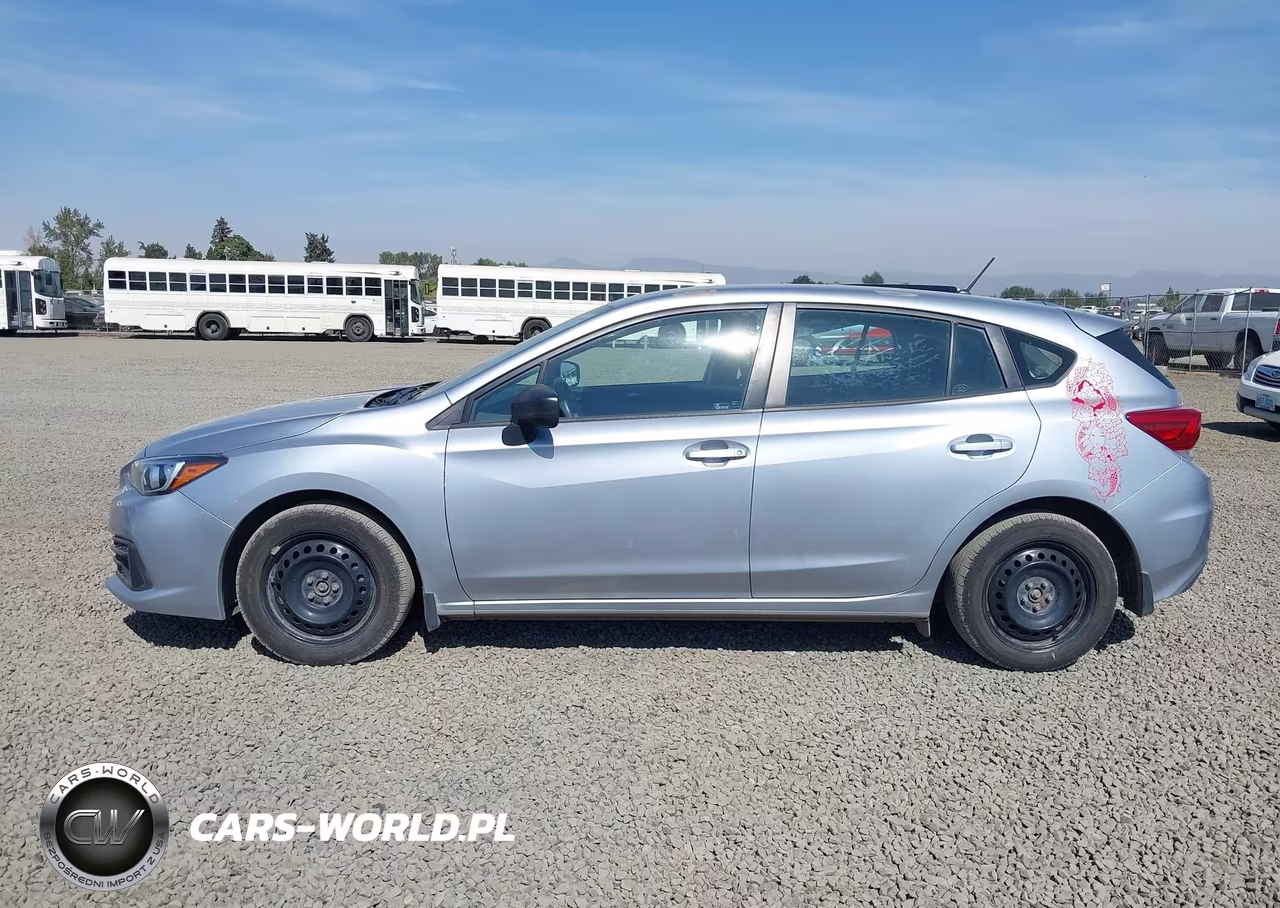 2020 Subaru Impreza 5-Door VIN:4S3GTAB67L3720606 - 14