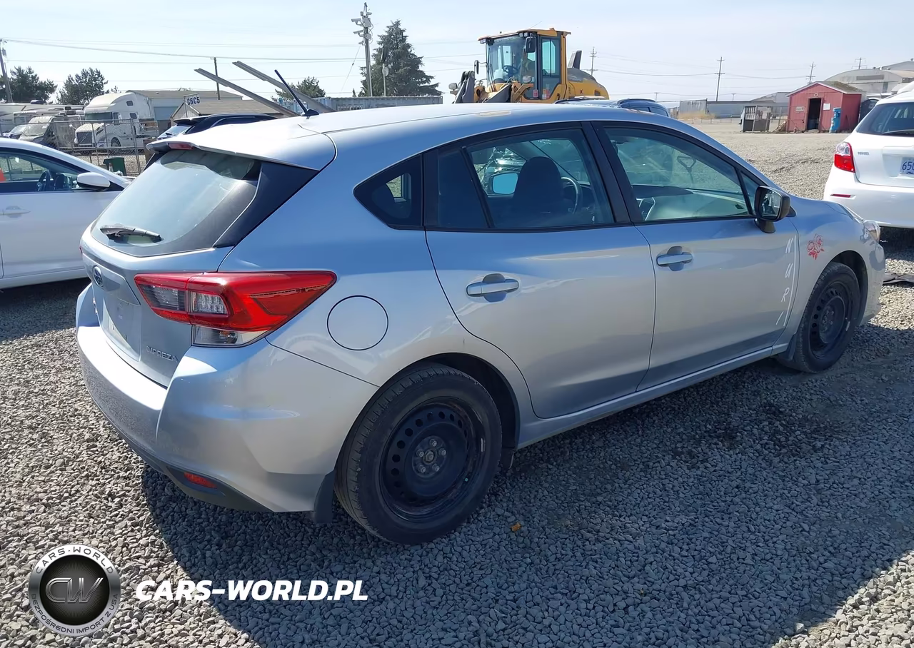 2020 Subaru Impreza 5-Door VIN:4S3GTAB67L3720606 - 4