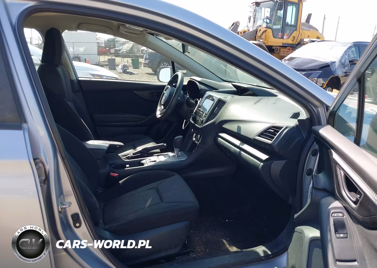 2020 Subaru Impreza 5-Door VIN:4S3GTAB67L3720606 - 5