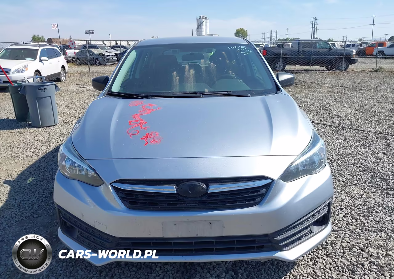 2020 Subaru Impreza 5-Door VIN:4S3GTAB67L3720606 - 6