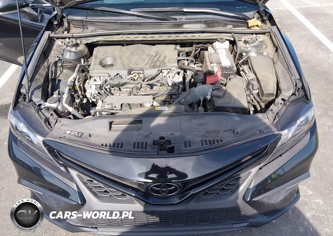 2022 Toyota Camry Se VIN:4T1G11AK7NU703446 - 10