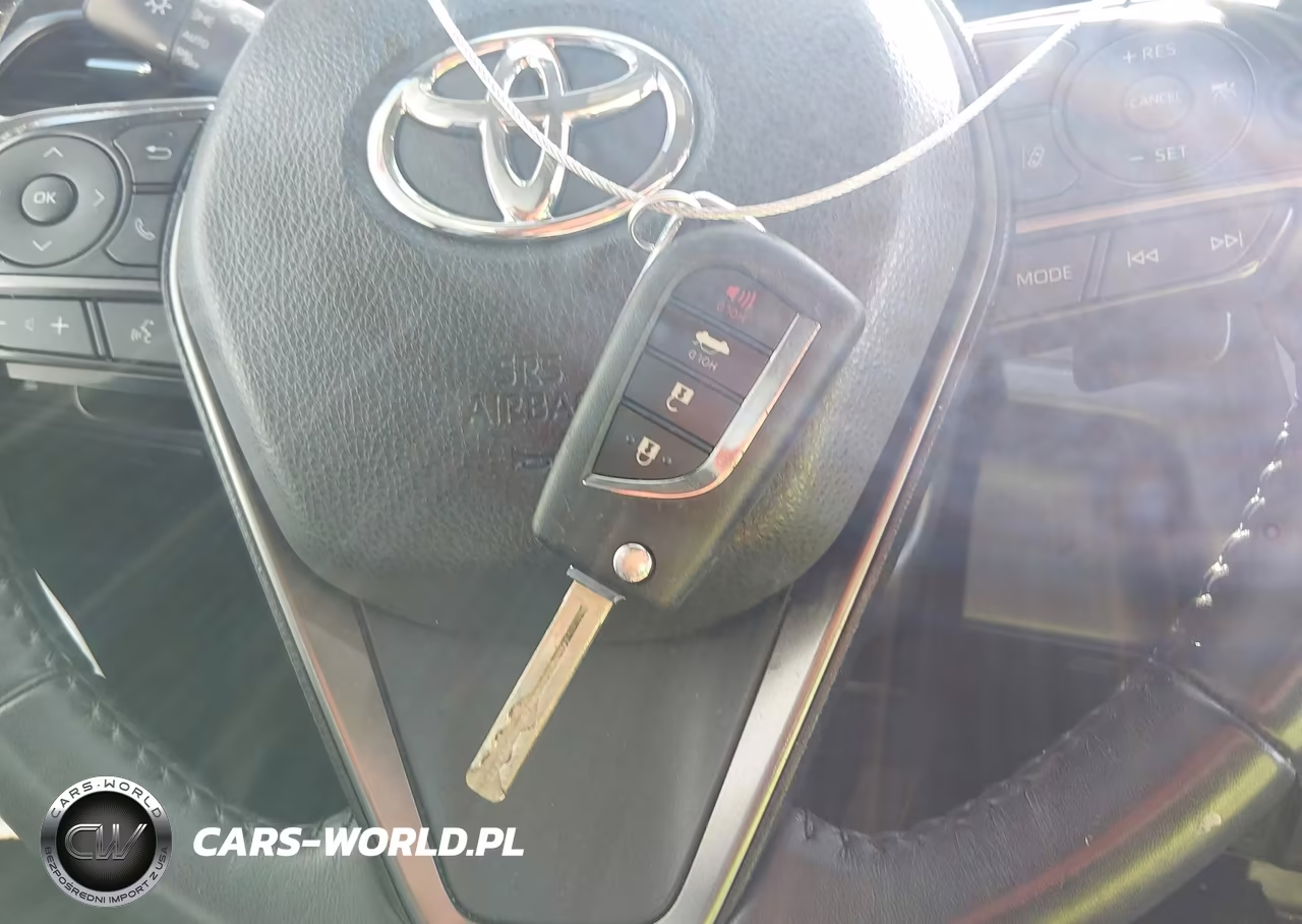 2022 Toyota Camry Se VIN:4T1G11AK7NU703446 - 11