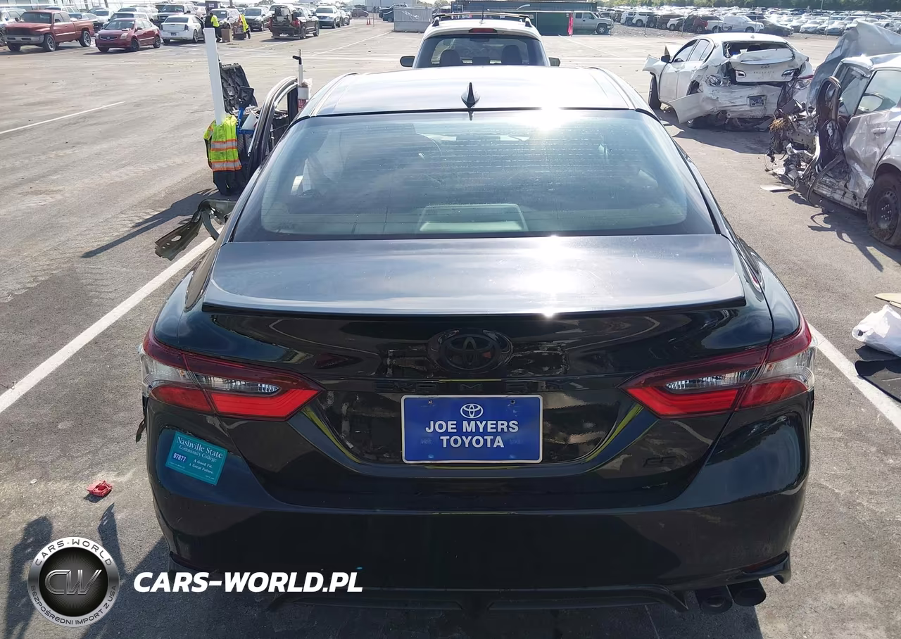 2022 Toyota Camry Se VIN:4T1G11AK7NU703446 - 16