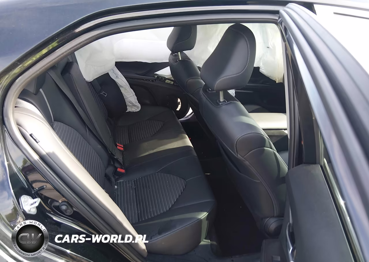 2022 Toyota Camry Se VIN:4T1G11AK7NU703446 - 8